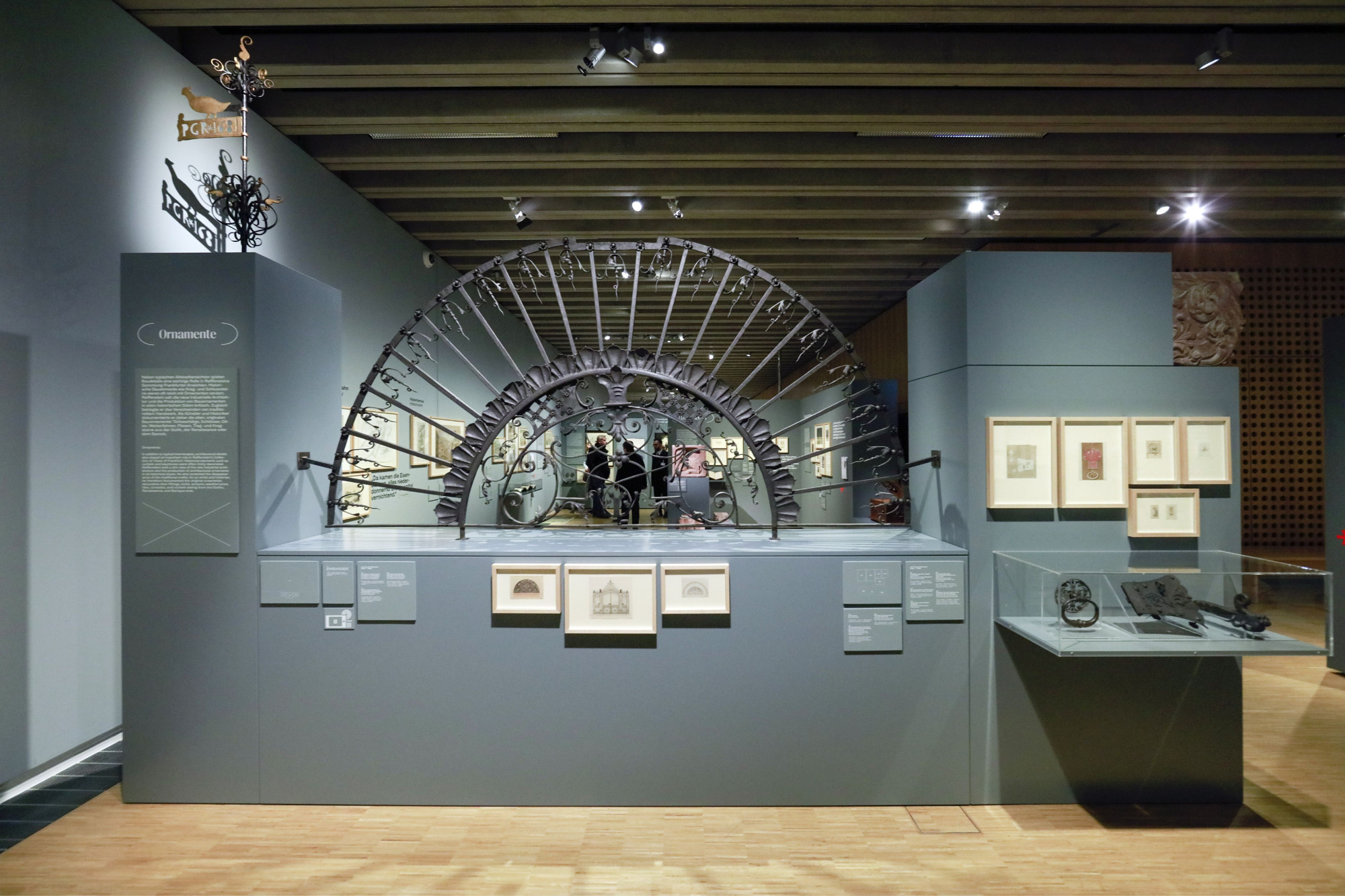 Alles verschwindet! -  Carl Theodor Reiffenstein