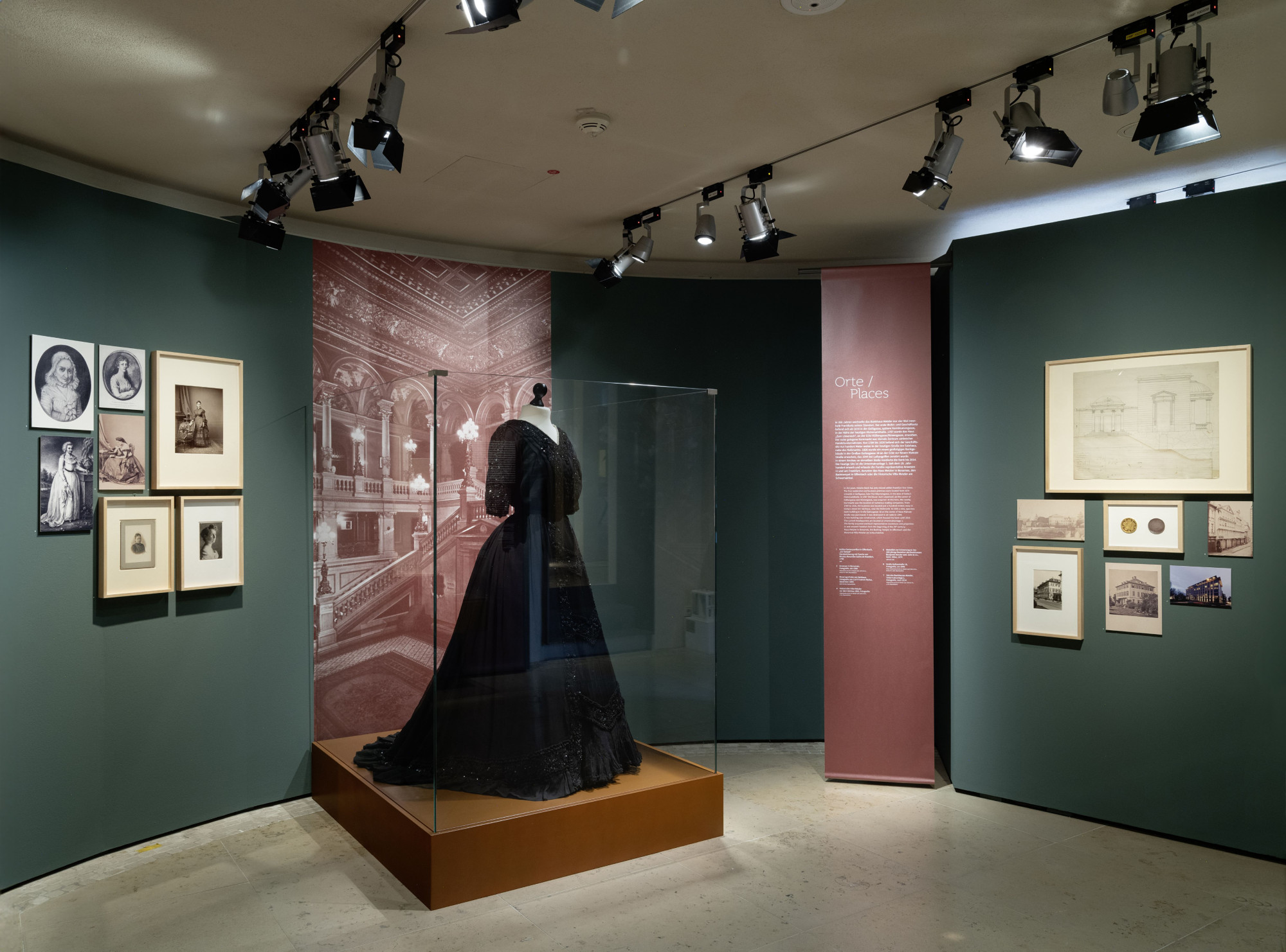 Metzler 1674-2024. Bankiers in Frankfurt