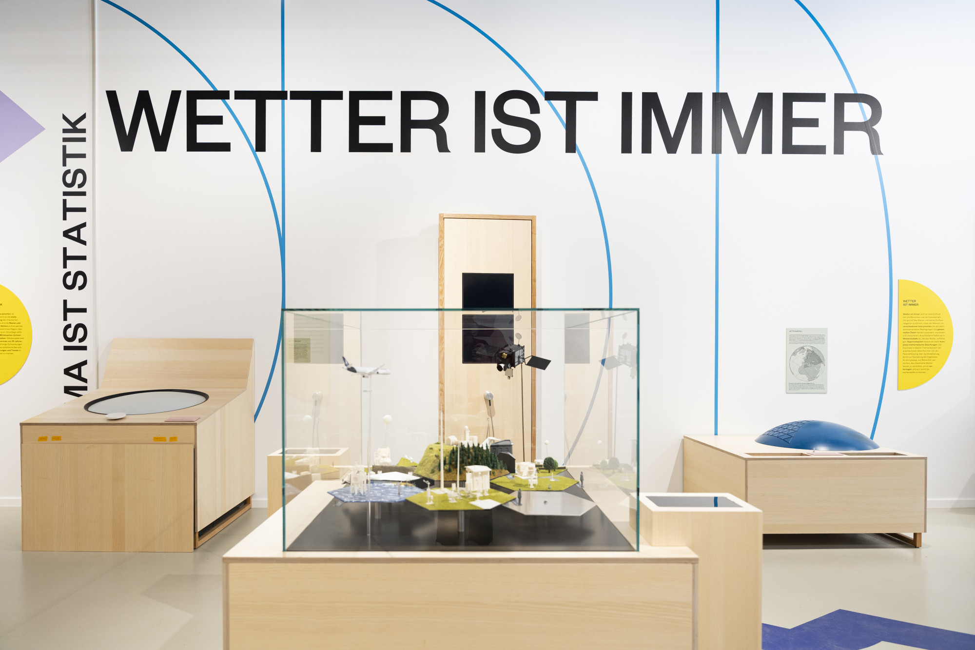 SCAPE° Wetter Klima Mensch